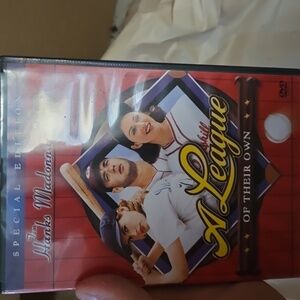 A League of Their Own DVD Special Edition 2 disc set